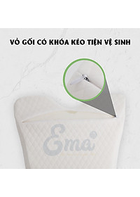 Gối cầu vồng đa năng EMA cho dân văn phòng - Thiết kế luồn tay thông minh không tê mỏi