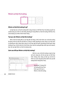 Sách Where To Play: 3 Bước Để Xác Định Thị Trường Đắt Giá Của Doanh Nghiệp