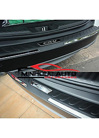 chống trầy cốp ngoài nhựa đen dành cho Honda CRV