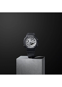 Đồng Hồ Nam Dây Nhựa Casio G-Shock GA-2100SB-1ADR  | GA-2100SB-1A