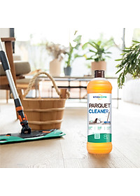 Nước Lau Sàn Gỗ Đậm Đặc Stanhome Parquet Cleaner (1000ml)