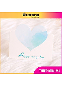 Thiệp Chúc Mừng Sinh Nhật, Valentine, 8/3, 20/10, Noel, Ngày Kỷ Niệm | Thiệp Cám Ơn, Thiệp Nhỏ Mini Viết Lời Chúc Tặng Bạn Gái, Tặng Người Yêu, Tặng Vợ, Tặng Mẹ, Tặng Bạn Bè Siêu Dễ Thương