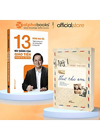 Combo 13 Bài Giảng Của Giáo Tiến Về Quản Trị Và Lãnh Đạo - Hoàng Nam Tiến + Thư Cho Em - Chuyện Tình Tướng Hoàng Đan Và Vợ Qua Lời Kể Con Trai