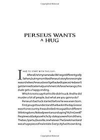 Sách Percy Jackson And The Greek Heroes - Paperback