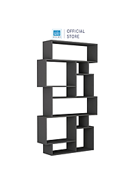 Kệ Gỗ Trang Trí Để Sách Và Đồ Trang Trí Thương Hiệu SIB Decor KS283