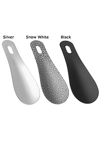 COMBO 2 Muỗng Xỏ Giày 001 Đón Gót Giày Cho Mọi Tư Thế Cho Giày Nam & Nữ Dụng Cụ Mang Giày/ Móc Chìa Khoá Tăng Tuổi Thọ Của Giày - Giao Màu Ngẫu Nhiên