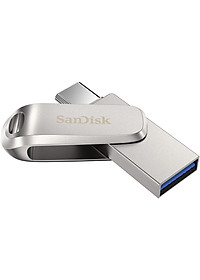 USB OTG SanDisk Ultra Dual Drive Type-C 3.1 SDDDC4- Hàng Chính Hãng