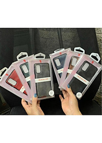 Ốp lưng cho Samsung Galaxy S24 Fe , S25 FE , S21 FE , S23 FE hiệu X-Level da PU chống sốc chống bám bẩn chống vân tay,  siêu bền - hàng nhập khẩu