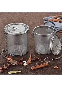 DỤNG CỤ LỌC GIA VỊ BẰNG INOX CAO CẤP NHIỀU SIZE