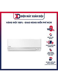 Máy lạnh Panasonic Inverter 2.0HP CU/CS-XPU18XKH-8 – Hàng chính hãng (chỉ giao HCM)