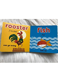 Từ điển hình ảnh đầu tiên cho bé khám phá thế giới (10 cuốn) - My first picture book 