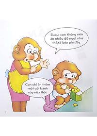 Sách BuBu 16: Giận Hờn