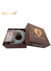 Thắt lưng nữ da thật cao cấp nhãn hiệu Macsim ts005