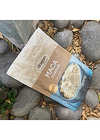 Bột Maca hữu cơ Dragon superfoods 200gr Maca Powder Dragon superfoods 200gr