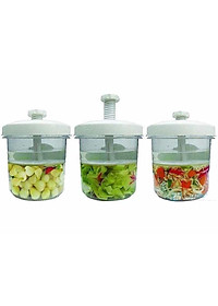 Hộp Muối Dưa Cà Nhựa PP Cao Cấp Có 2 size, Hũ Muối Dưa Cà, Hành, Kim Chi, Măng Ớt, Rau Củ Giòn Ngon- Hàng Chính Hãng MINIIN