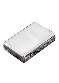 Bật Lửa Zippo Vintage Brushed Chrome
