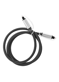 Cáp Audio Quang (Toslink, Optical) 1,5m Ugreen 10542 Vỏ Nhôm - Hàng Chính Hãng