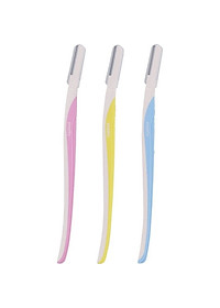 Set 3 Dao Cạo Lông Mặt Kai 00-018