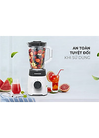 Máy xay sinh tố đa năng Sunhouse SHD5114 (450W) - Hàng chính hãng