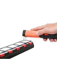 Vợt Muỗi COMET CP040 điện thế mạnh thời gian sử dụng lên đến 48h