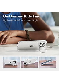 Ốp Lưng cho iPhone 14 Pro / iPhone 14 Pro Max ESR Classic Kickstand Case - Hàng Chính Hãng