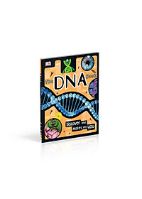 The Dna Book: Discover What Makes You You