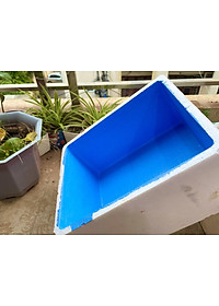 Sơn Chống Thấm Thùng Xốp - Hồ Cá - Hồ Xi Măng, Chống Rêu / TAIKO SAKANA Dung Tích 100-200-300-500ml.