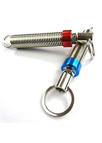 Bộ 2 Lò Xo Hỗ Trợ Nâng Cốp Cho Xe Ô Tô Sedan - Giao Màu Ngẫu Nhiên