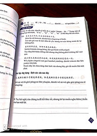 Combo 2 sách Phân tích đáp án các bài luyện dịch Tiếng Trung và Tuyển tập cấu trúc cố định tiếng Trung ứng dụng + DVD tài liệu