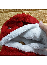 Combo nón và khăn cổ và khẩu trang len - Tặng vòng tay thủy tinh pha lê