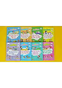 Bộ 8 cuốn sách quản lí bản thân dành cho thiếu nhi