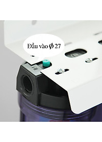 Bộ lọc nước sinh hoạt 2 cấp lọc 20inch Yamato YMTH20-2TX