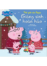 Thế Giới Của Peppa - Giáng Sinh Hoàn Hảo