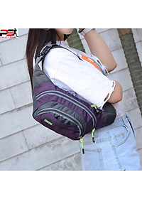 Túi bao tử đeo hông,đeo bụng, đeo chéo nam nữ chạy bộ tập gym Sport 2021