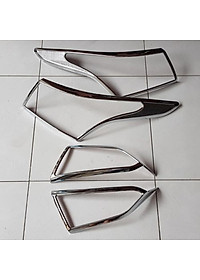 BỘ VIỀN ĐÈN SAU MẠ CROM DÀNH CHO XE HYUNDAI ACCENT-2019