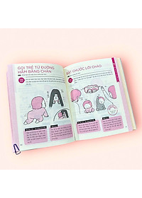 Sách - Trò chơi giúp trẻ 0-2 tuổi phát triển toàn diện thể chất và tâm hồn