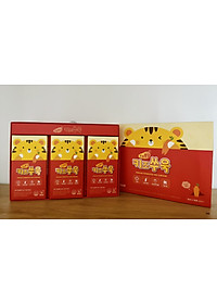 Nước hồng sâm lên men trẻ em 10ml x 30 gói