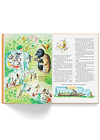 Sách Cư Dân Của Rừng (Tái Bản)