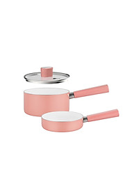 Bộ nồi chảo chống dính Elmich Baby EL 1169AP