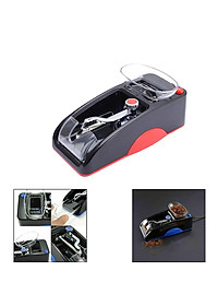 Automatic Electric Tobacco Roller Cigarette Injector Rolling Machine