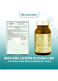 Okinawa Fucoidan Gold – Hỗ trợ điều trị ung thư và chống suy mòn khối cơ