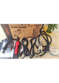 MÁY HÀN MIG KENMAX CHÍNH HÃNG 200MINI, CÔNG NGHỆ NHẬT BẢN