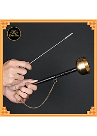 Khánh đồng Đài Loan tụng kinh niệm phật pháp khí đồ thờ cúng