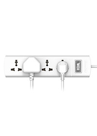Ổ Cắm Điện Huntkey SZM401 Power Strip