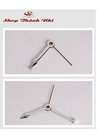 Bộ vệ sinh tẩu thuốc 3 in 1 thép không gỉ, shop Thành Nhi