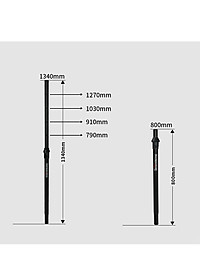 Soundking DB023B - Cây chống loa full và sub Soundking DB-023B - Hàng chính hãng