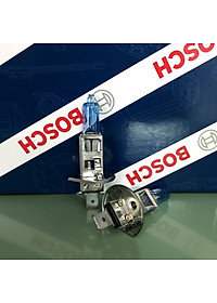 Bóng Đèn Xenon Bosch H1 12V 55W Xennon Silver  (Vỉ 1 Bóng)