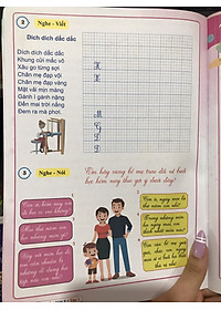 Bài tập tuần tiếng việt 2 tập 1 - kết nối tri thức