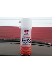 DUNG DỊCH VỆ SINH BUỒNG ĐỐT ICHINEN NX5000 240ml (JAPAN) - 1 chai