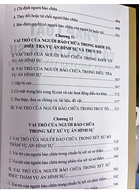 Pháp Luật Tố Tụng Hình Sự Với Việc Bảo Vệ Quyền Con Người